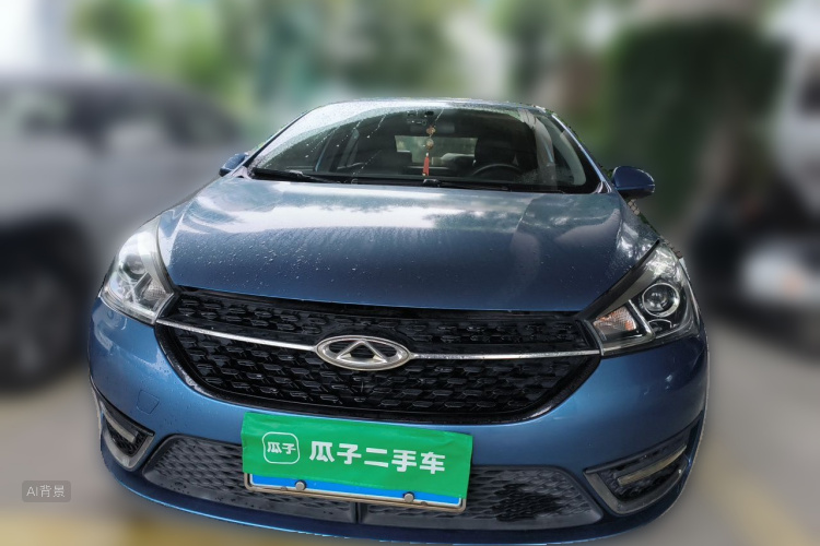 Chery Arrizo 5 2016 #3 Chery Arrizo 5 2016 image de voiture #3