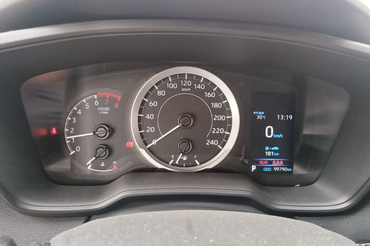 Toyota Corolla 2021 car image #12