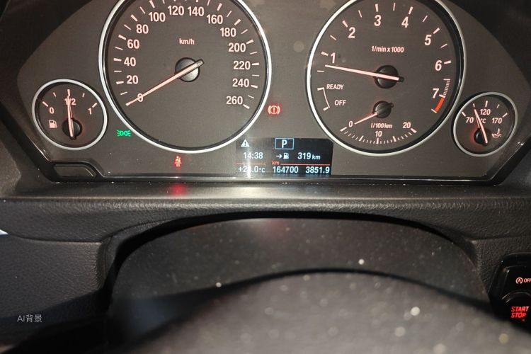 BMW 3 Series 2016 #14 BMW 3 Series 2016 car image #14