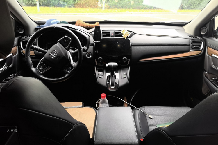Honda CR-V 2019 #11 Honda CR-V 2019 car image #11