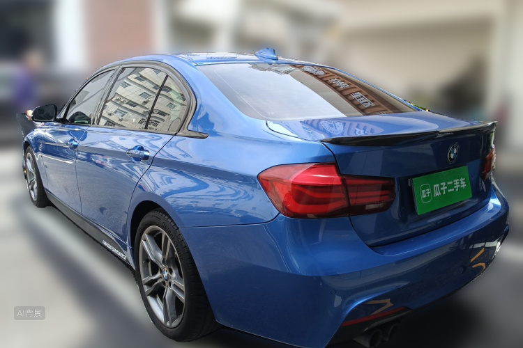BMW 3 Series 2019 #5 BMW 3 Series 2019 car image #5
