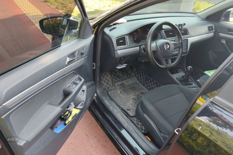 Volkswagen Lavida 2018 car image #18