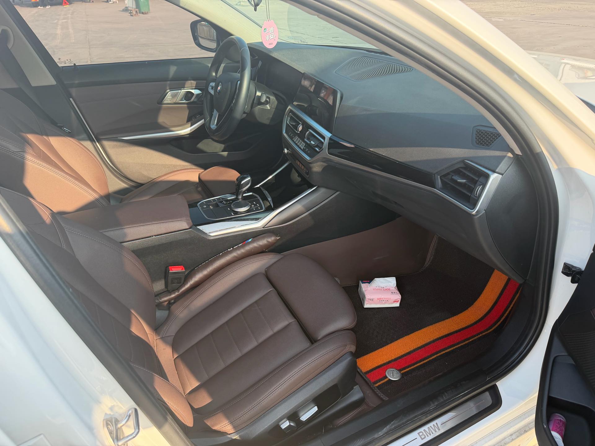 BMW 3 Series 2020 #5 BMW 3 Series 2020 car image #5