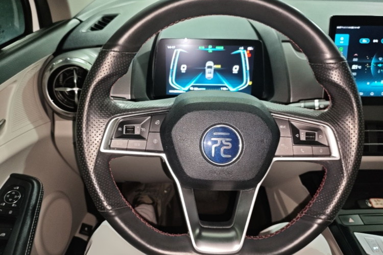 BYD Yuan Pro 2021 car image #15