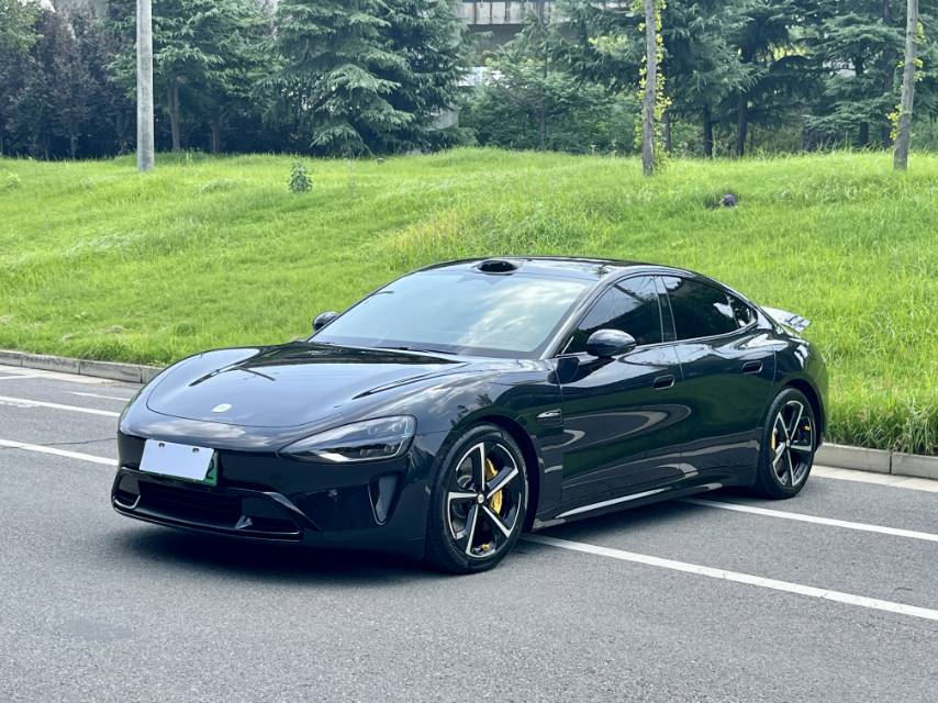 MI SU7 2025 car image 