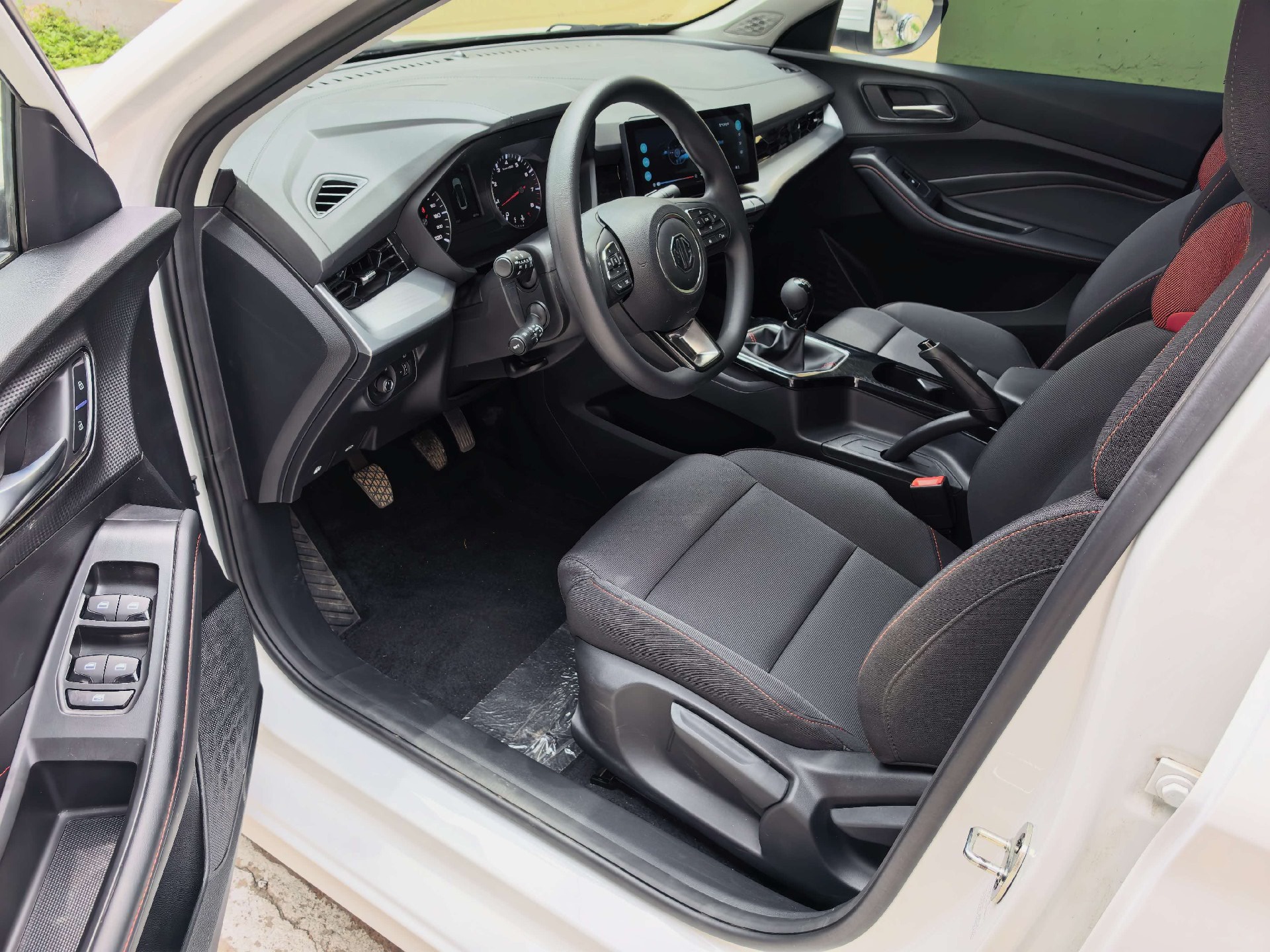 MG 5 2025 imagem de carro #5