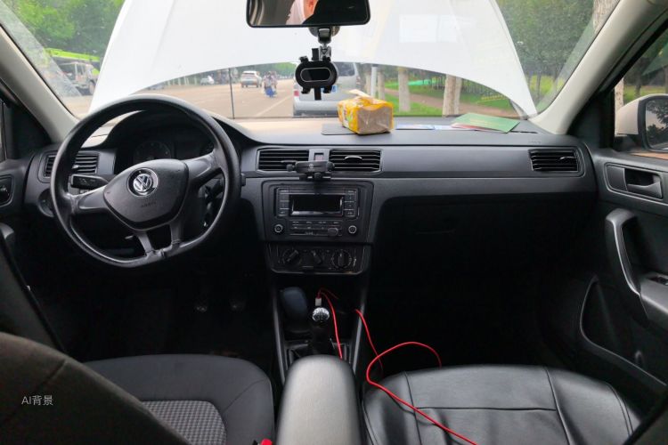 Volkswagen Santana 2019 #11 Volkswagen Santana 2019 car image #11