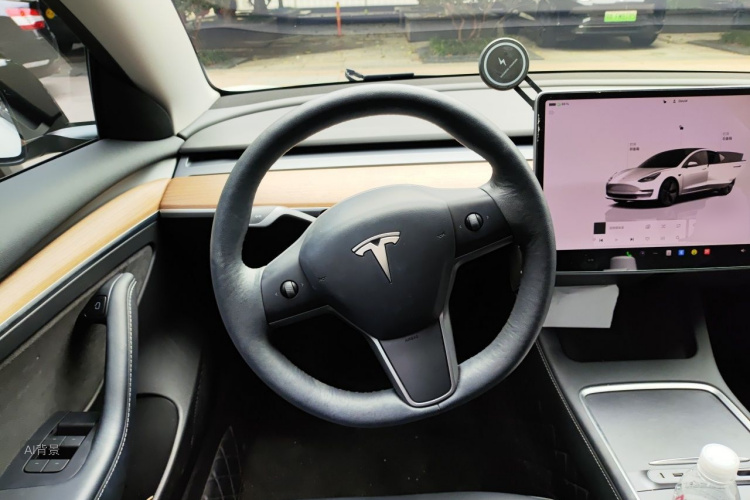 Tesla Model 3 2022 #12 Tesla Model 3 2022 car image #12