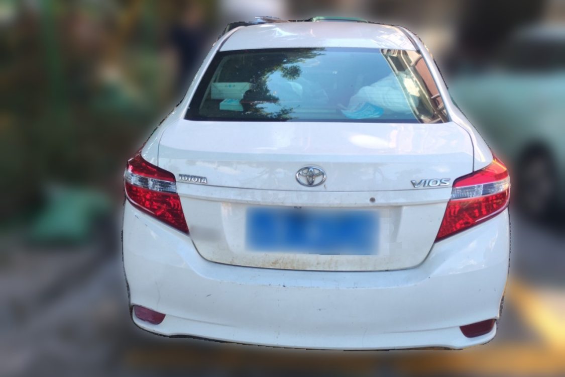 Toyota Vios 2016 #6 Toyota Vios 2016 car image #6
