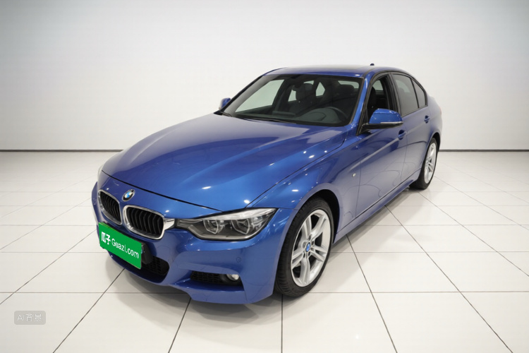 BMW 3 Series 2017 car image #2