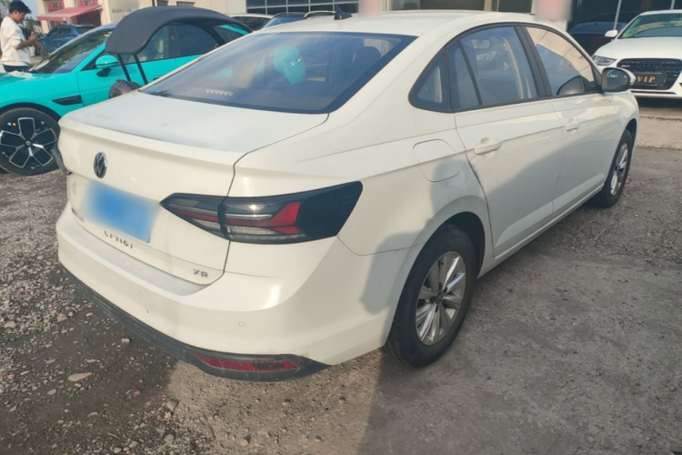 Volkswagen Lavida 2023 car image #7