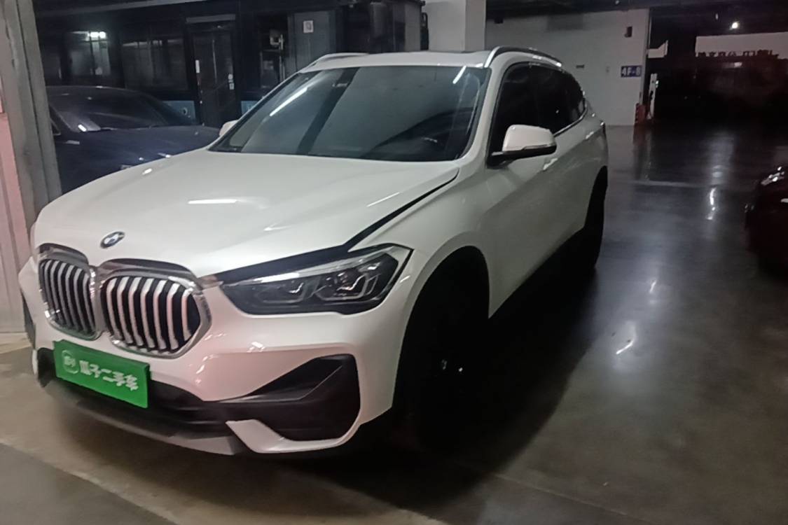 BMW X1 2020 immagine di auto 