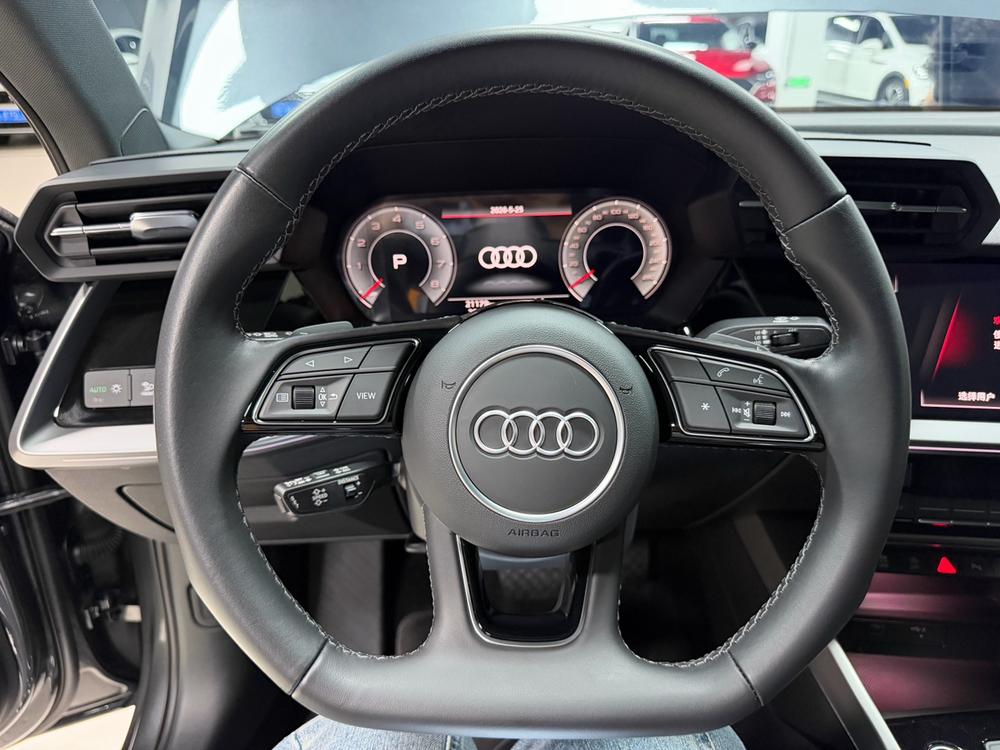 Audi A3 2023 #18 Audi A3 2023 car image #18