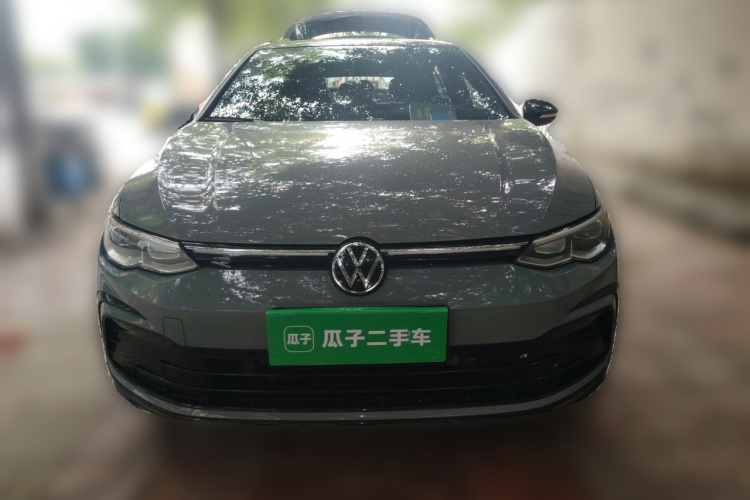 Volkswagen Golf 2023 #3 Volkswagen Golf 2023 car image #3