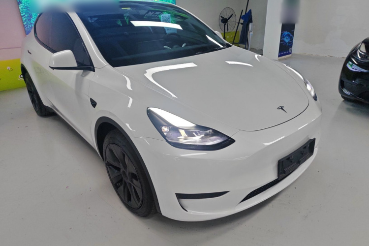Tesla Model Y 2024 #6 Tesla Model Y 2024 car image #6