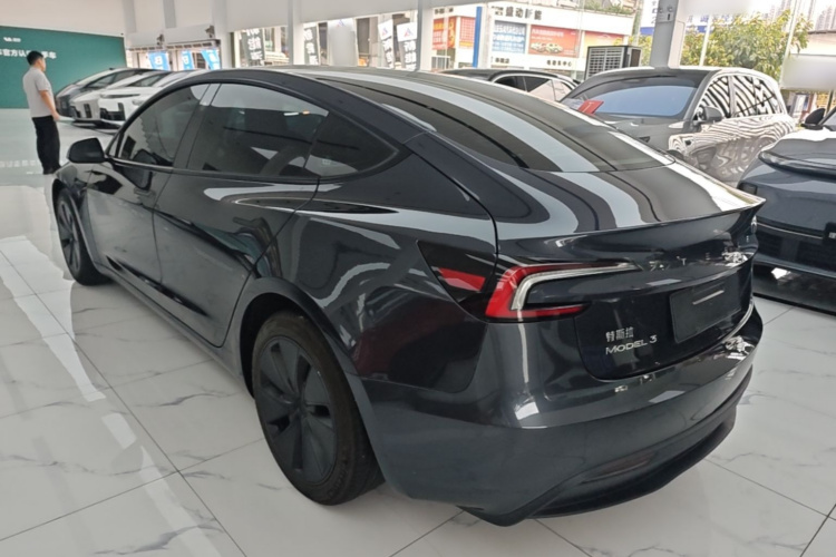 Tesla Model 3 2024 #5 Tesla Model 3 2024 car image #5