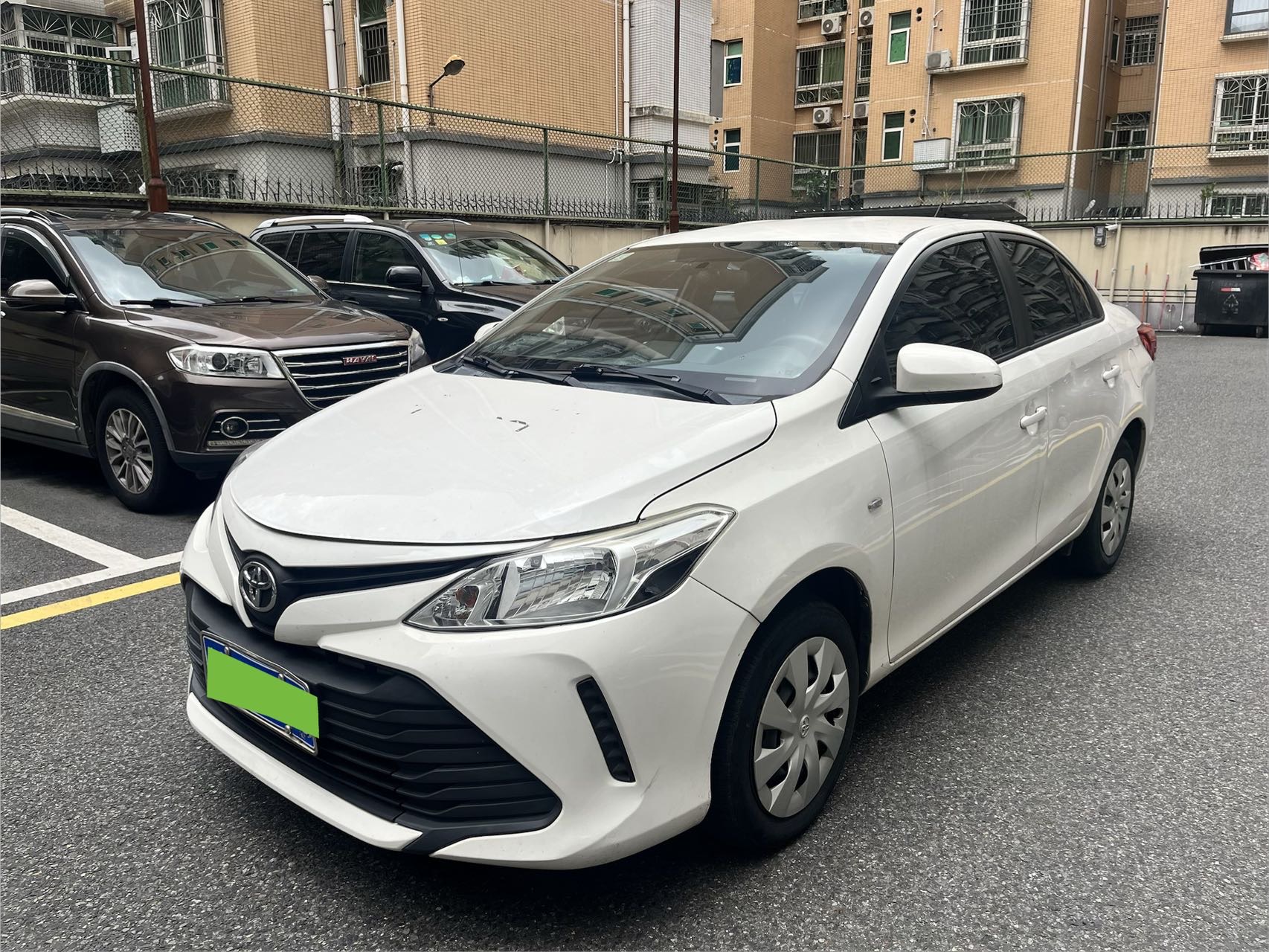 Toyota Vios 2019 Toyota Vios 2019 汽车图片
