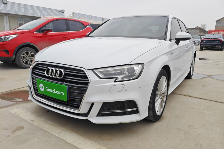 奥迪 奥迪A3 2018 汽车图片 #2