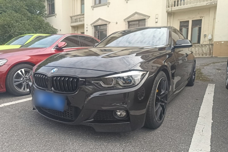 BMW 3 Series 2019 #2 BMW 3 Series 2019 image de voiture #2