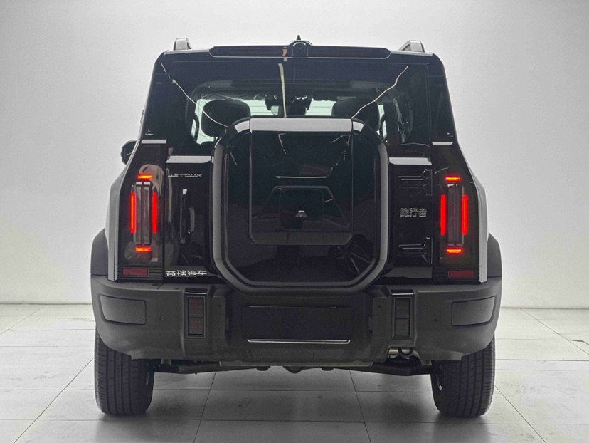Jetour Traveller 2026 car image #6