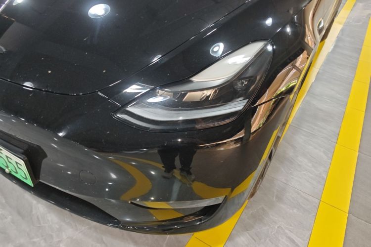 Tesla Model Y 2021 #23 Tesla Model Y 2021 car image #23