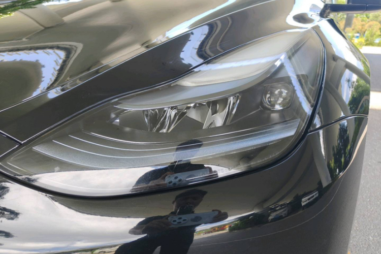 Tesla Model Y 2023 #23 Tesla Model Y 2023 صورة سيارة #23
