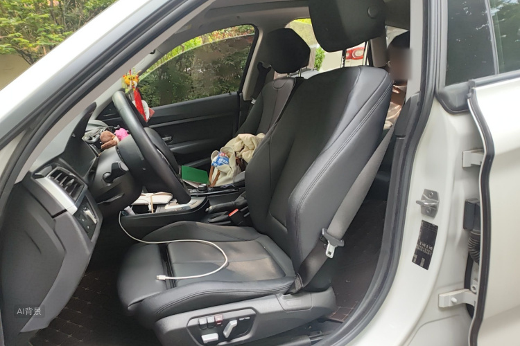 BMW 3 Series GT 2017 imagem de carro #17