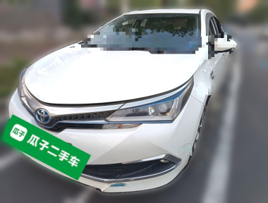 Toyota Corolla Hybird E+ 2019 Toyota Corolla Hybird E+ 2019 immagine di auto