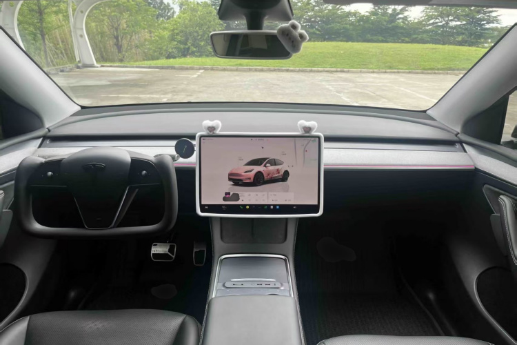 Tesla Model Y 2023 #10 Tesla Model Y 2023 immagine di auto #10