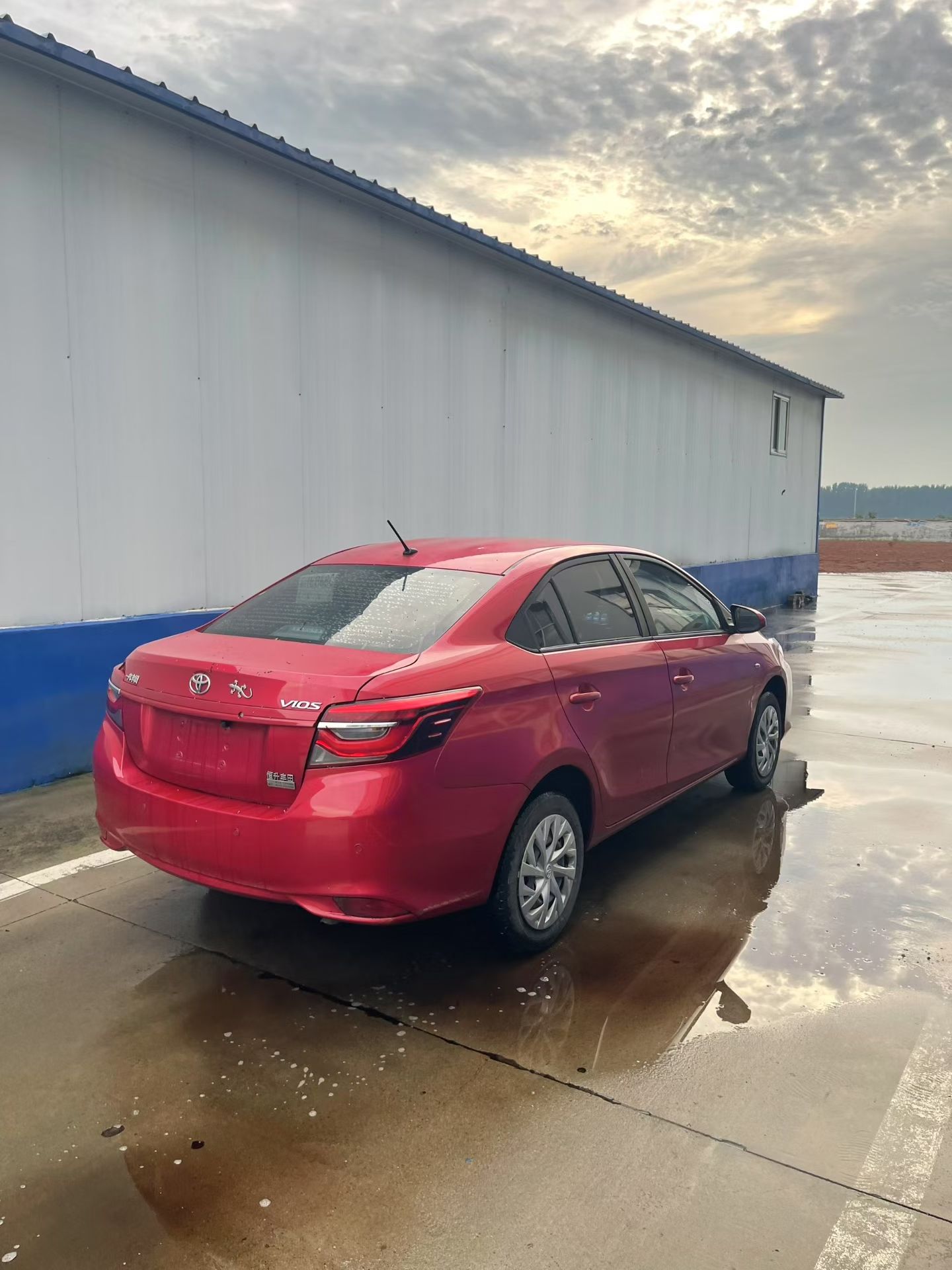 Toyota Vios 2020 imagem de carro #4