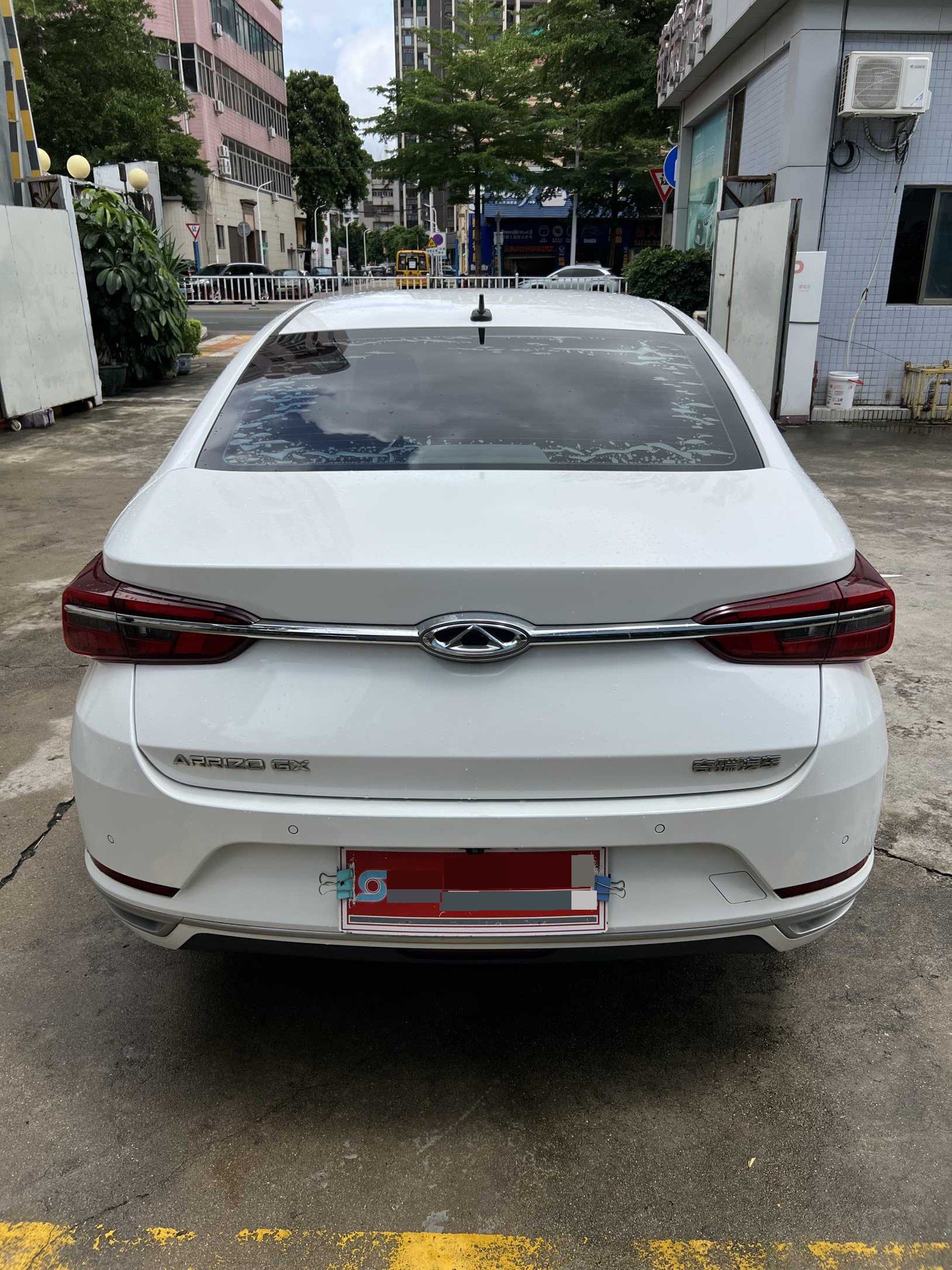 Chery Arrizo GX 2020 #7 Chery Arrizo GX 2020 car image #7