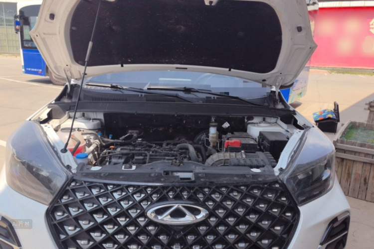 Chery Tiggo 5x 2024 #22 Chery Tiggo 5x 2024 car image #22