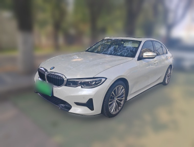 BMW 3 Series 2021 car image 