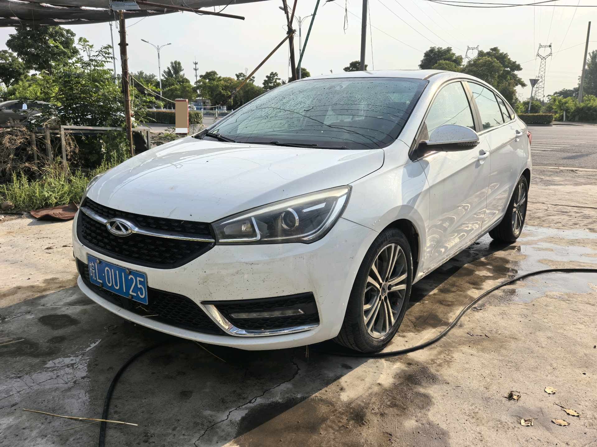 Chery Arrizo 5 2018 Chery Arrizo 5 2018 car image