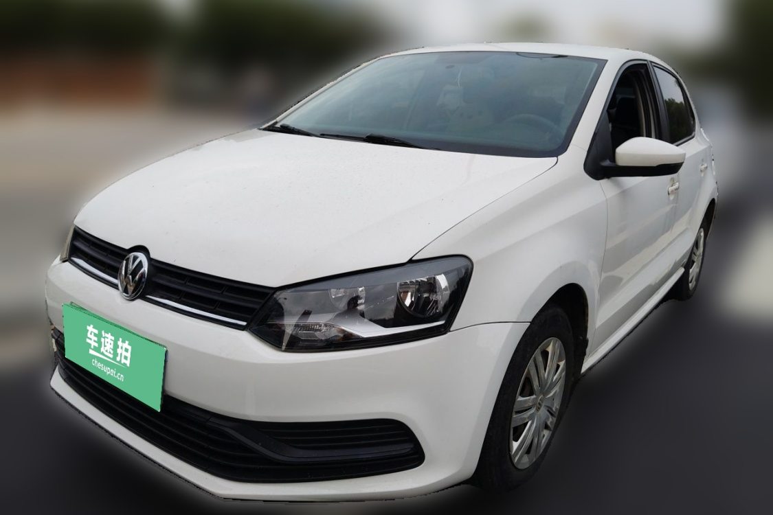 Volkswagen Polo 2017 immagine di auto 