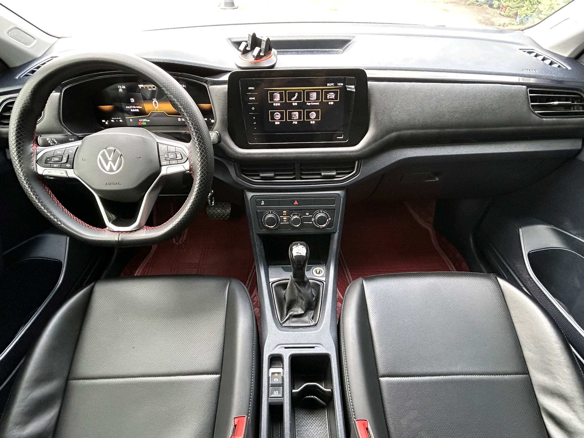 Volkswagen Tharu 2024 #6 Volkswagen Tharu 2024 image de voiture #6