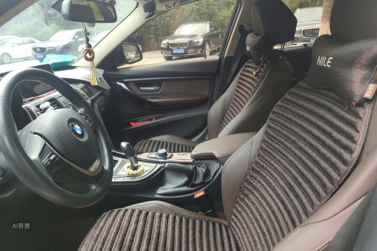 BMW 3 Series 2018 #17 BMW 3 Series 2018 car image #17