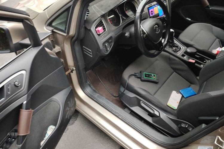 Volkswagen Golf 2015 #18 Volkswagen Golf 2015 car image #18