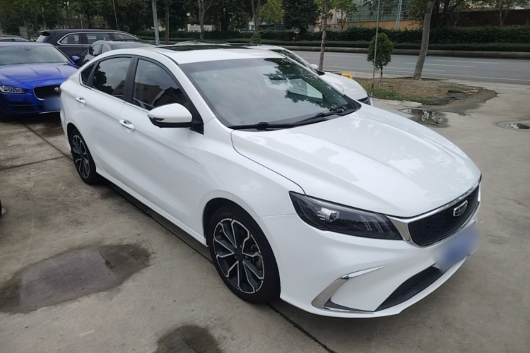 GEELY Binray 2022 car image #3
