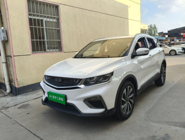 GEELY Coolray 2019 GEELY Coolray 2019 imagen de coche