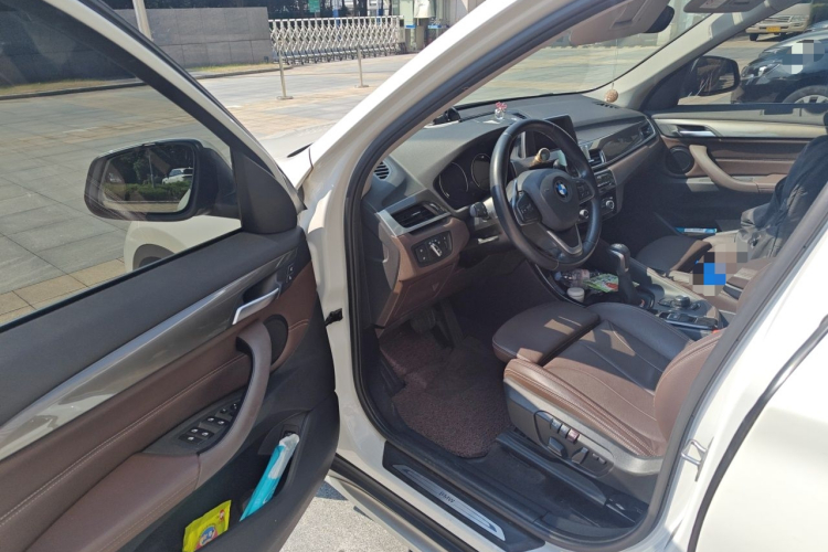 BMW X1 2019 #9 BMW X1 2019 car image #9