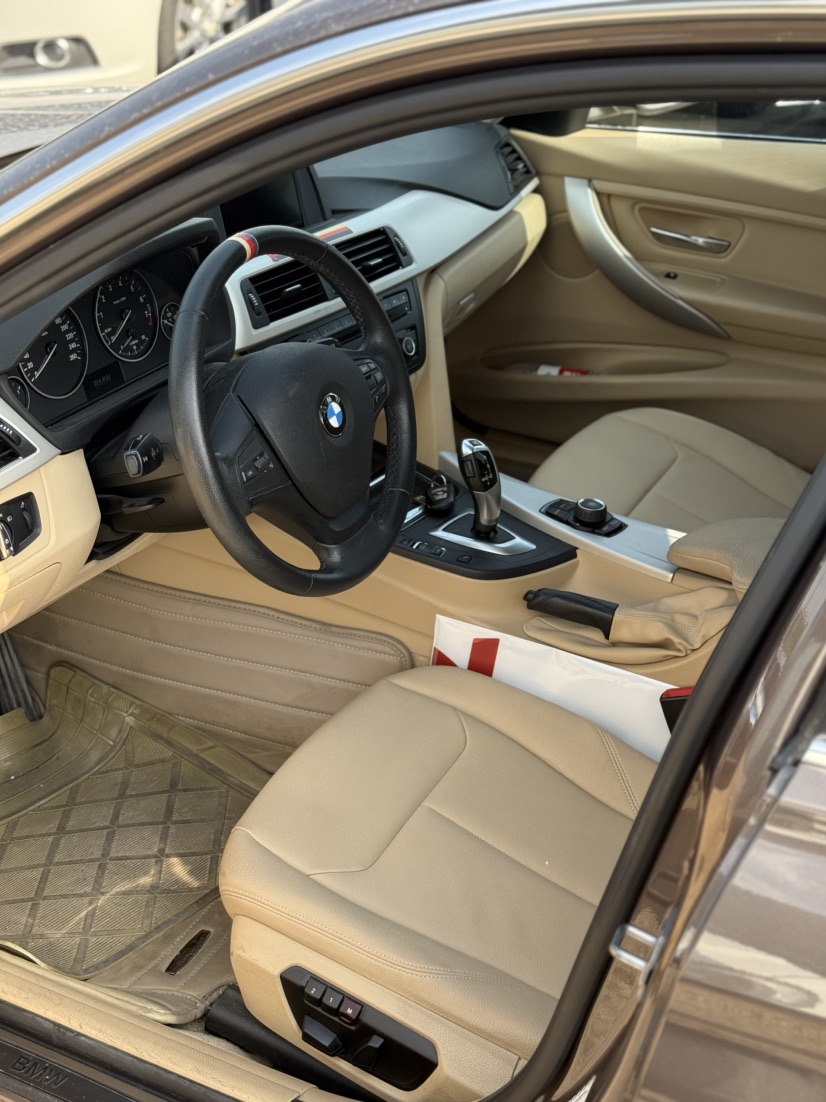 BMW 3 Series 2014 car image #5