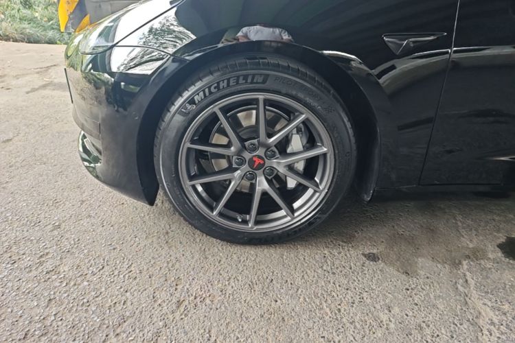 Tesla Model 3 2021 #9 Tesla Model 3 2021 immagine di auto #9