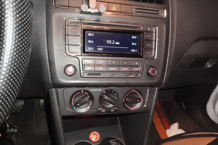 Volkswagen Polo 2016 #15 Volkswagen Polo 2016 car image #15