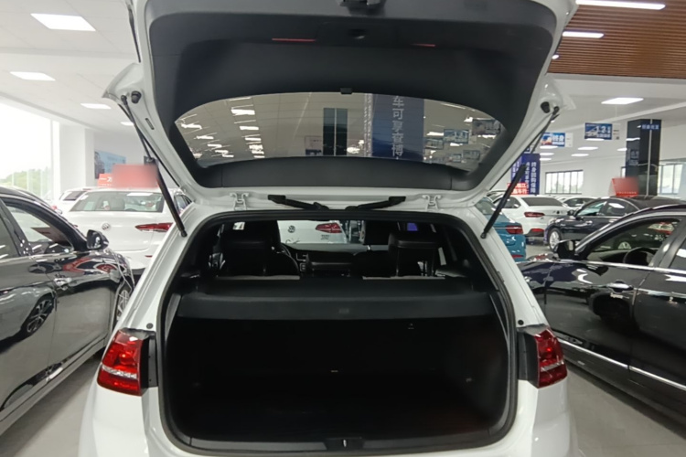 Volkswagen Golf 2017 #19 Volkswagen Golf 2017 car image #19