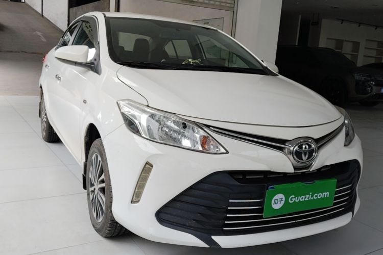 Toyota Vios 2017 car image #4