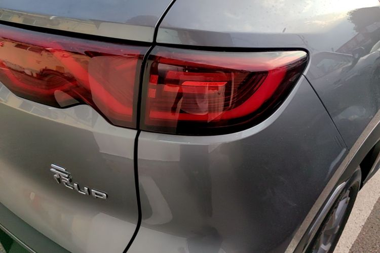 BYD YuanUP 2026 #8 BYD YuanUP 2026 imagen de coche #8