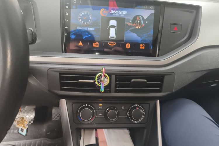 Volkswagen Polo 2019 #15 Volkswagen Polo 2019 car image #15