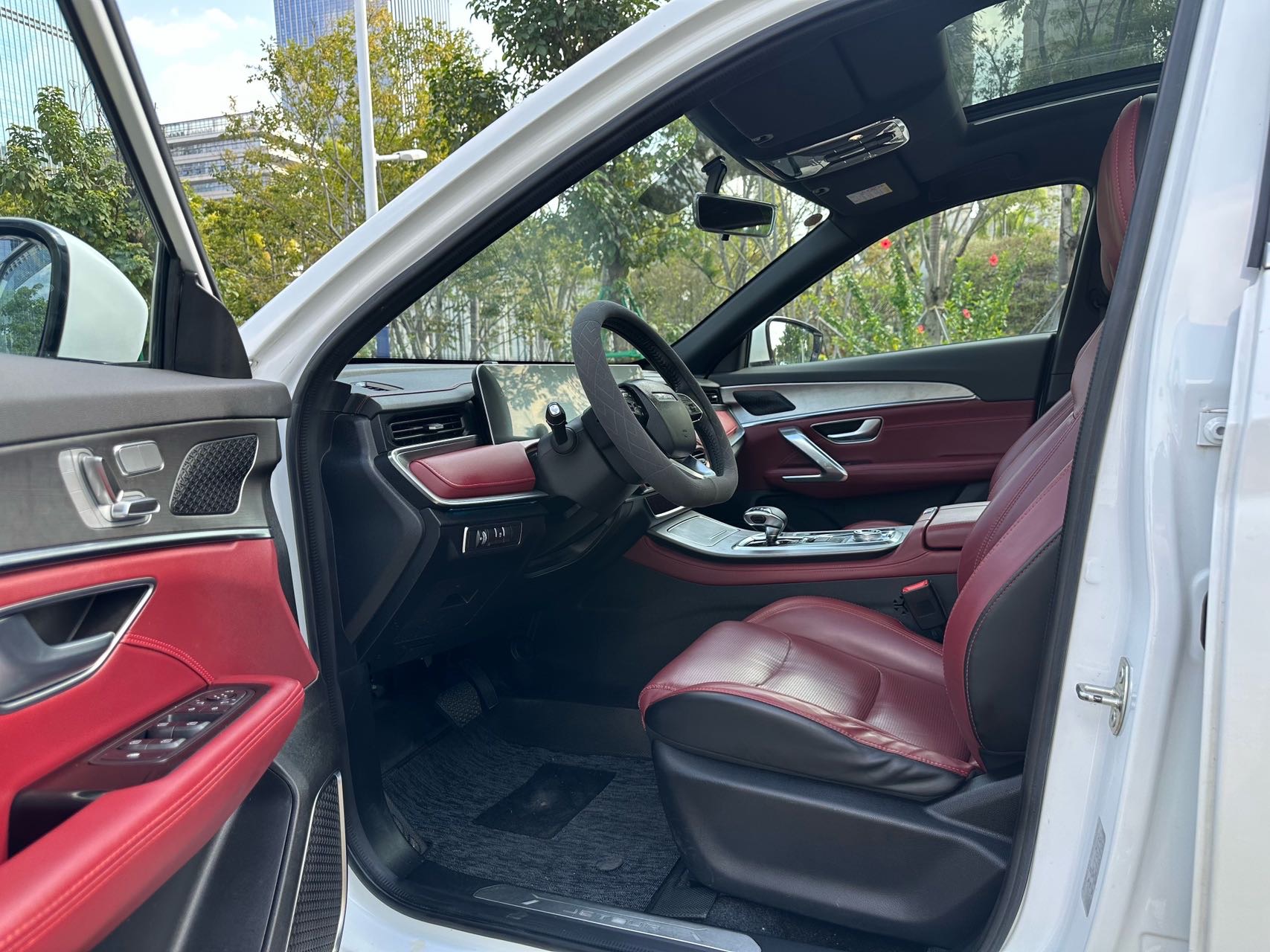 Jetour X70 PLUS 2022 #5 Jetour X70 PLUS 2022 immagine di auto #5