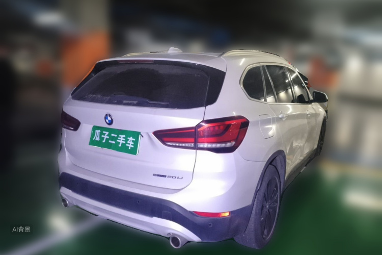 BMW X1 2020 #7 BMW X1 2020 imagen de coche #7